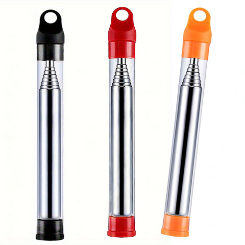 High Efficiency Collapsing Camping Tool Fire Air Pumps Suitable for Cooking 3