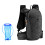 Water Bladder Daypack Hydrations Backpack Bag Cycling Water Bag Running Rucksack Black 1
