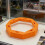 Motorcycle Chain Protector Cap Chain Anti Collision Cushion Easy Installation Black 1