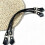 Practical Handbag Handle Replacement PU Leather Multiple Color Option White 11
