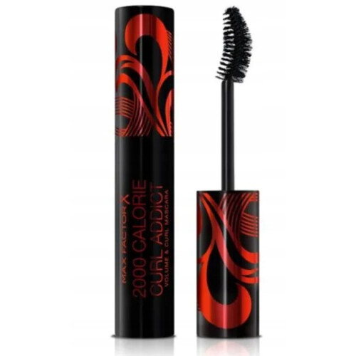 Max Factor 2000 Calorie Curl Addict Mascara Zwart 13,1 Ml Krul