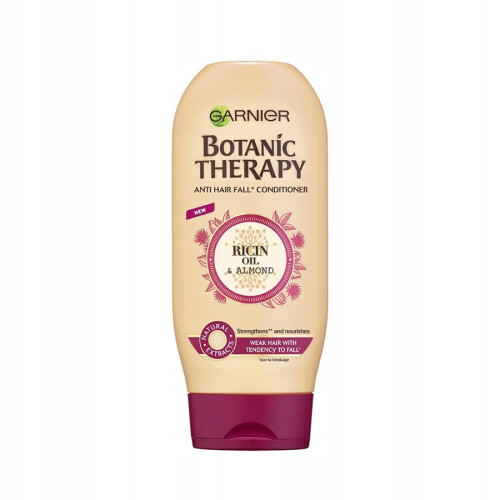 Garnier Botanic Haarspülung mit Rizinusöl & Mandel 200 ml