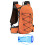 Water Bladder Daypack Hydrations Backpack Bag Cycling Water Bag Running Rucksack Orange 1