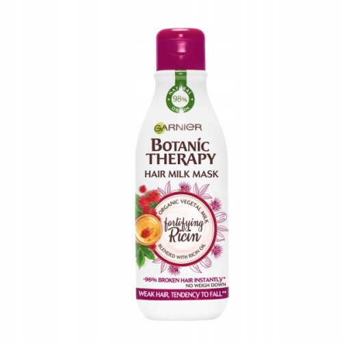 GARNIER HAARSPÜLUNG MIT RIZINUSÖL 250 ml