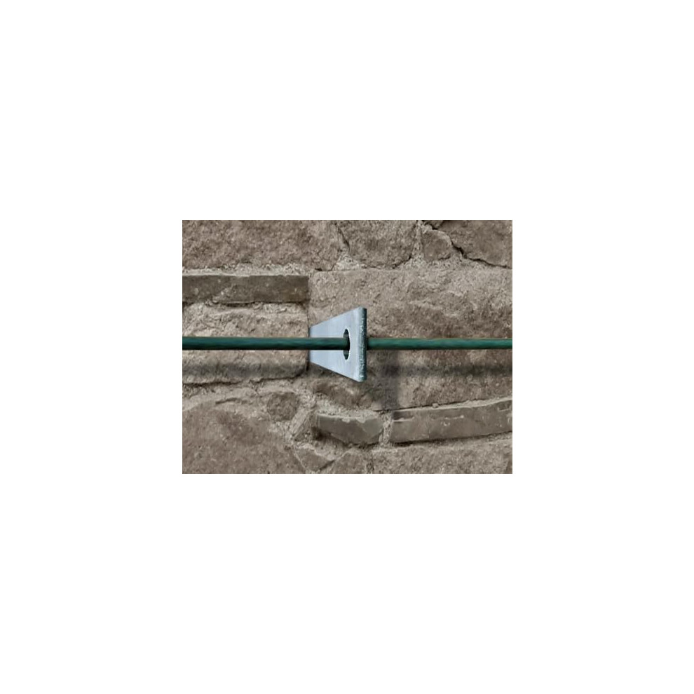 Dzina Vine Eyes 75Mm (3 Inch) Drive-In 100 Vine Eyes 5057670111098