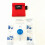 Breathing Mask with Single Valves for Safe Rescuing Operations Plastic Texture 6