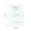 Refillable Notebook With 6 Rings PU Binder Covers for Daily Writing Note whale lacunae 4