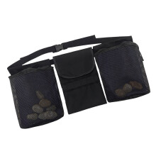 Even Weight Distribution Mineral Gathering Waist Pack For Adventurers
