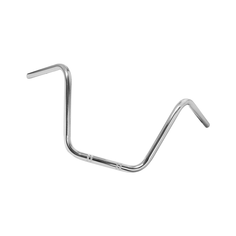 Custom Fit Handlebar For Xl883 Xl1200 Retro Bikes High Rise 22Mm And Electroplating 25Mm 7754004725454