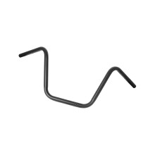 High Position Handlebar For XL883 XL1200 Cruiser Motorcycles Bike Retro Style Black 22MM