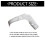 Comfortable Shoulder Compression Sleeve For Various Activities And Age Left shoulder L 2