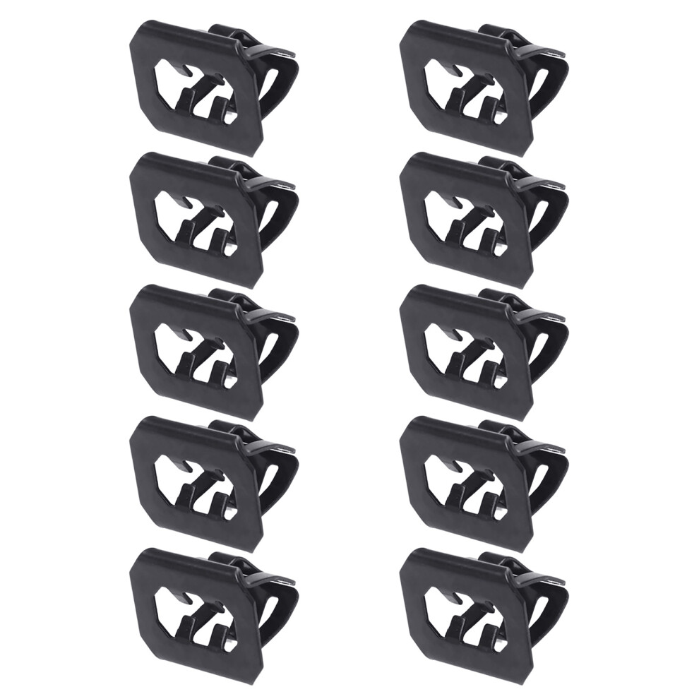 Metal Grille Clips Fasteners Automotive Front Grille Clip 15162843 For Vehicle 10 7754004746077