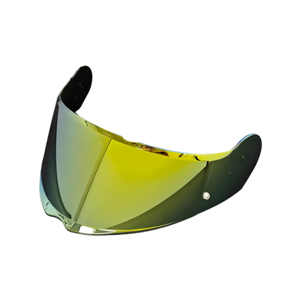 Easy Install Helmets Visors With Anti Fog Uv Shield Quick Change For Xiang Ye Golden 7754004718388