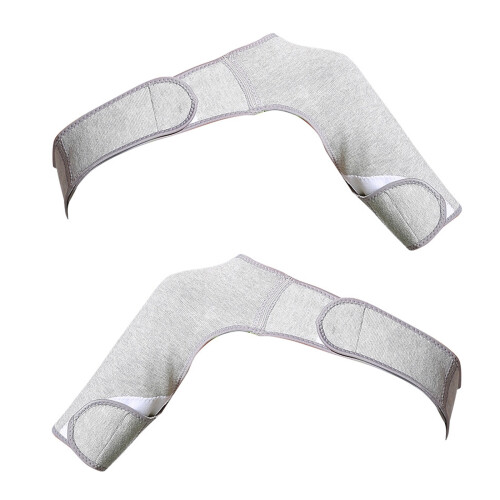 Comfortable Shoulder Compression Sleeve For Various Activities And Age Left shoulder L 2