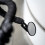 Bicycles Rearview Mirror Adjustable Handlebars Plug Rearview Mirror Enduring 9
