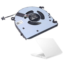 (1) Laptops Cooling Fan Radiators DC12V 4Pin 4wires Quiet GPU CPU Coolers for 16 Yoga 16S 12V 2021