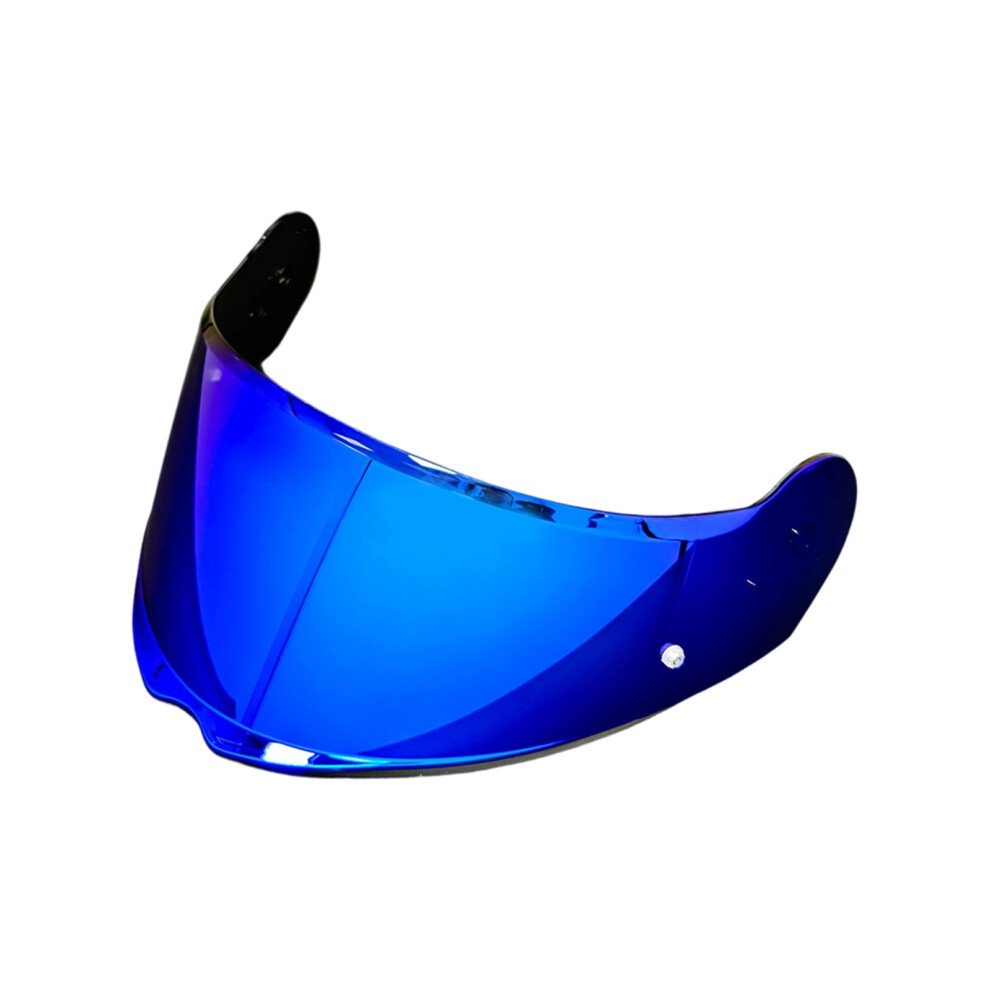 Fog Free Helmets Lens Easy Replacement Strong Visors Excellent Fit For Ff908 Dark Blue 7754004718395
