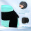 Breathable Ankle Compression Wrap Ankle Brace For Comfortable Wear Sleeve Black 8