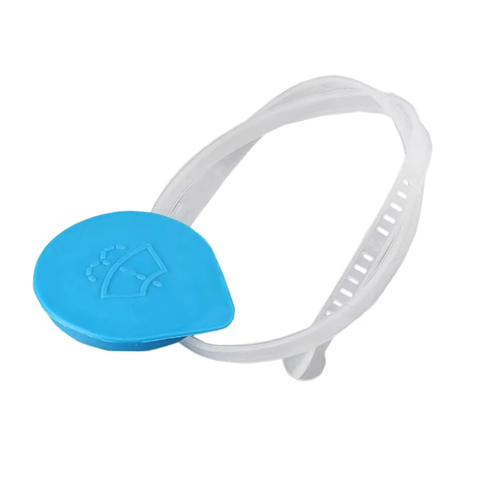 Accuracy Engineered Washer Fluid Cap Enhances Durability For Automotives Use 7754004759022