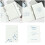 Refillable Notebook With 6 Rings PU Binder Covers for Daily Writing Note whale lacunae 3