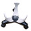 Professional Basketball Exercise Equipment For Advanced And Behind Back Techniques White 1