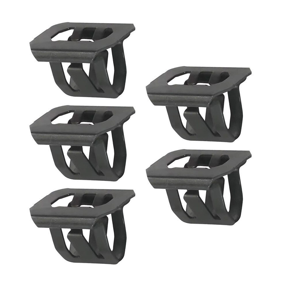 Front Grille Bumper Clips Strong Metal Fit Retainer Clip For Vehicle Use 5 7754004745902