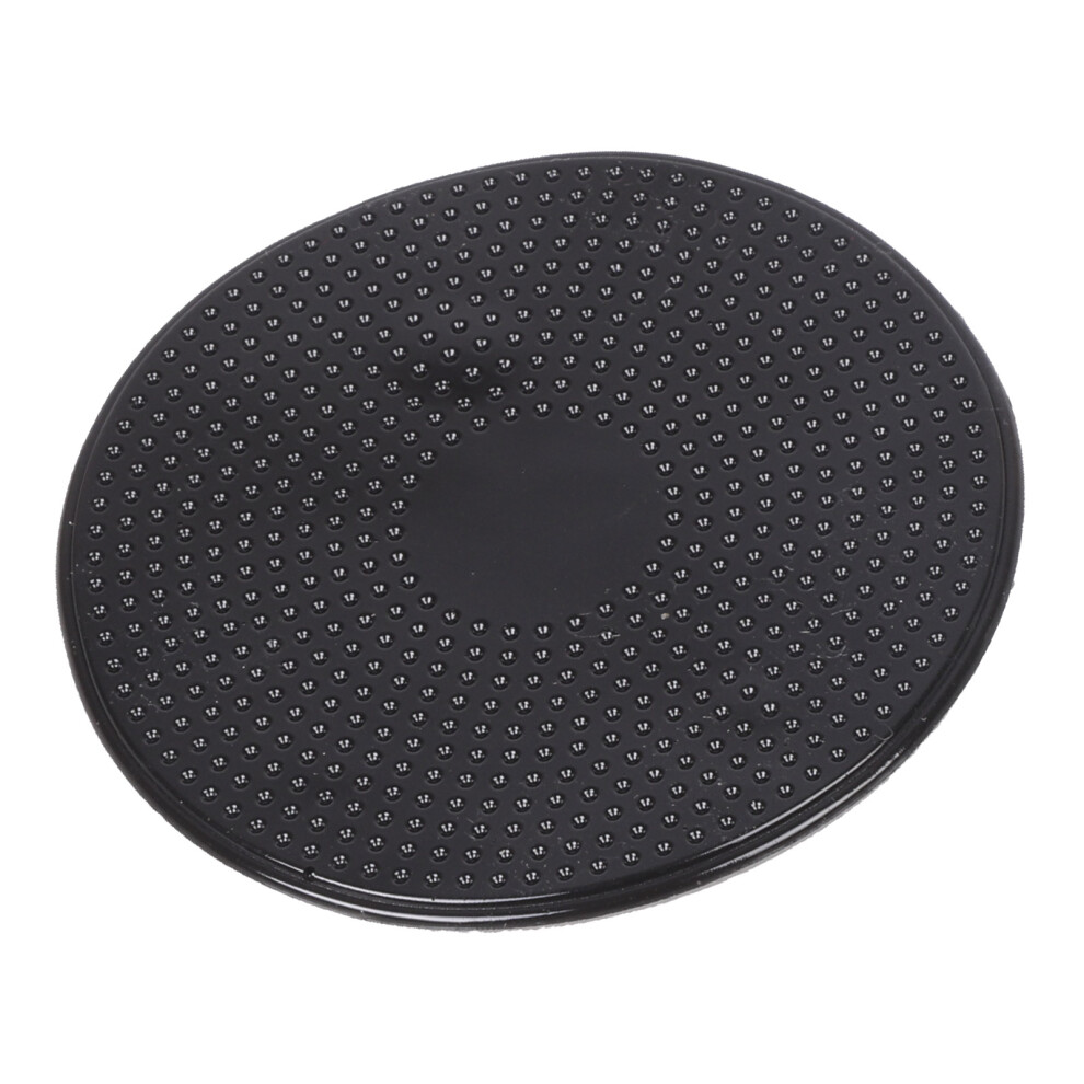 Nonslip Dashboard Pad Replacement Heat Resistant Car Dashboard Sticky Pad Small Round 7754004741959