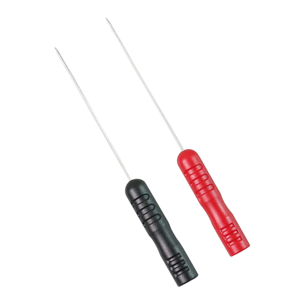Pair 0.7Mm Very Thin Test Probes Needle For Automotive Electrical Circuit Test Long S Tyle 7754004682221