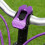 Quick Releases Clamp For Folding Bikes Enhances Stability And Smooth Operations Black 7