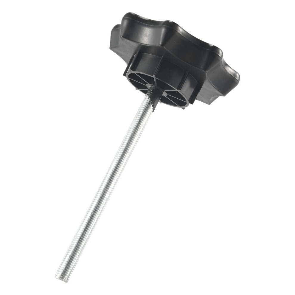 Secure Lock Spare Tire Screw Preventing Accidental Detachment On Various Terrains 7754004720305