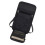 Neck Strap Document Holder With Several Pockets Waterproof Nylon Travel Storage Black 1
