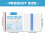 Set of 10Pcs Invisible Flexible Inner Thigh Guard Reduce Chafing During Exercise 5