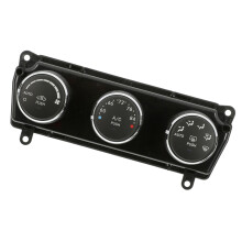 Strong ABS Auto HVAC Switches Panel 68197437AB Replacement Vehicle Accessories