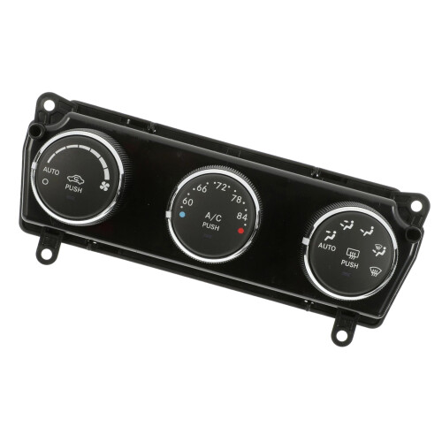 Strong ABS Auto HVAC Switches Panel 68197437AB Replacement Vehicle Accessories