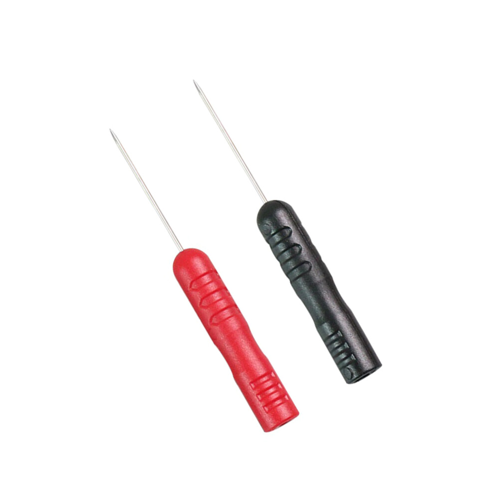 Strong 0.7Mm Test Probes Needle For Car & Motorcycle Circuit Troubleshooting Short S Tyle 7754004682177