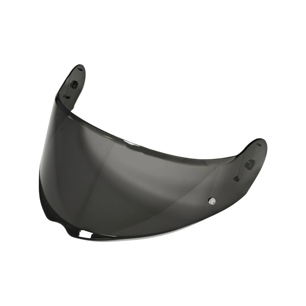 Easy Install Helmets Visors With Anti Fog Uv Shield Quick Change For Ff908 Use Light Black 7754004718432