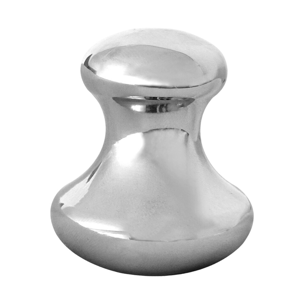 Ergonomic Moon Arc Design Gua Sha Scraping Board for Precise Lifting Enhancement mushroom