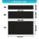 Wrinkle Resistant Headliners Ceiling Fabrics For Car Interior dark gray 50X150 3