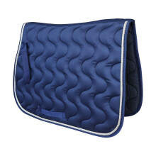Multipurpose Horse Saddles Mat Equestrians Saddles Cover With Reinforced Edges Blue