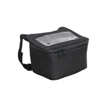 Quick Installation Motorcycle Handlebar Bag for Commuting and Adventure Rides 1