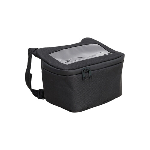 Quick Installation Motorcycle Handlebar Bag for Commuting and Adventure Rides 1