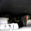 Wrinkle Resistant Headliners Ceiling Fabrics For Car Interior dark gray 50X150 7