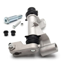 Heavy Duty Metal Transfer Case Shifting Linkage Assembly For 4X4 Off Roading Tru