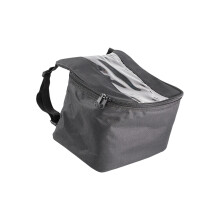 Quick Installation Handlebar Mount Bag Multifunctional Storage Space for Bikers 5