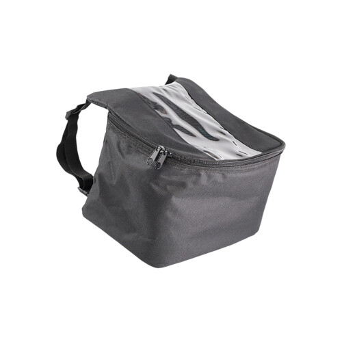 Quick Installation Handlebar Mount Bag Multifunctional Storage Space for Bikers 5