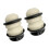 Rear Bump Stop Bushings Pair For Various Terrains Rubber Buffer 553262B000 1