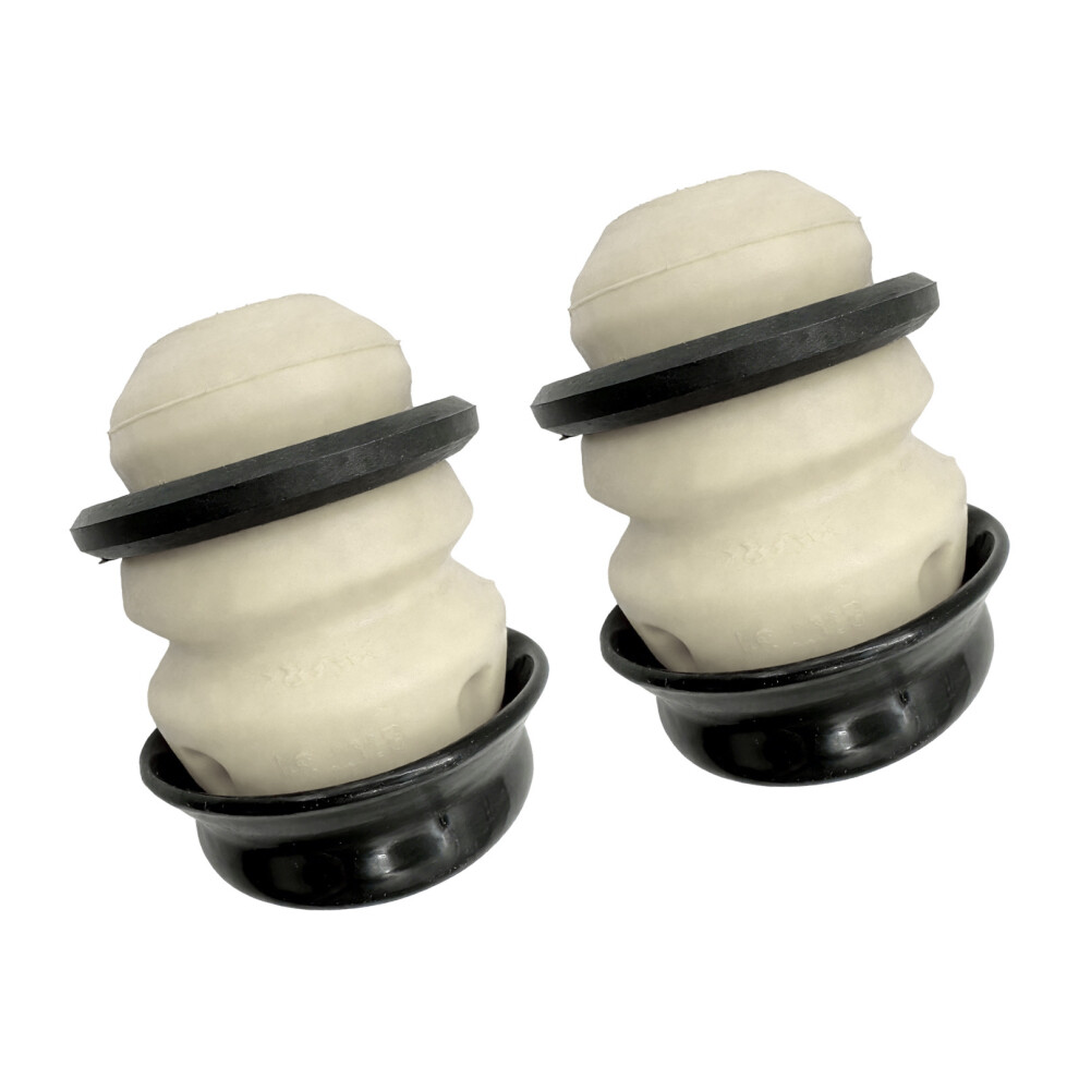 Rear Bump Stop Bushings Pair For Various Terrains Rubber Buffer 553262B000 7754004707634