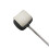 Adjustable Bass Drum Beater Hammer Suitable for Percussion Instruments Transparent 8