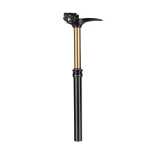 Adjusted Bicycles Seatpost Remote Lever Shifter for Multiple Bikes Handlebars 2