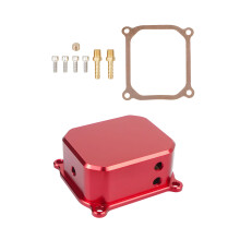 Aluminum Valves Cover Designed For CT200U CT100U BT20000 SK100 KT196 High Load Mini Red